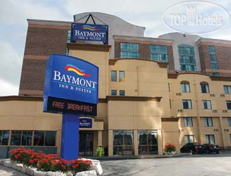 Hotelier's photos Baymont Inn and Suites Niagara Falls 3*