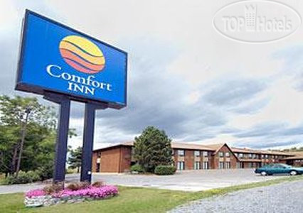 Hotelier's photos Comfort Inn Hwy. 401 2*