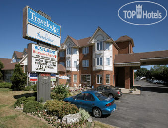 Hotel photo Travelodge Niagara Falls Bonaventure 2*