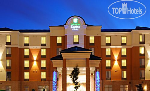 Hotelier's photos Holiday Inn Express Hotel & Suites Brampton 2*