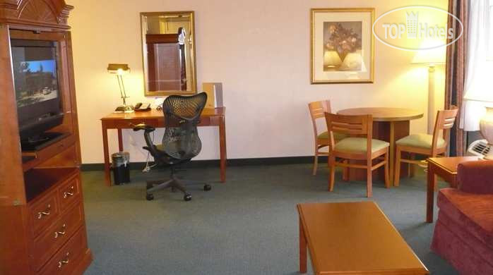 New photos from tourists Hilton Garden Inn Toronto Markham 3*