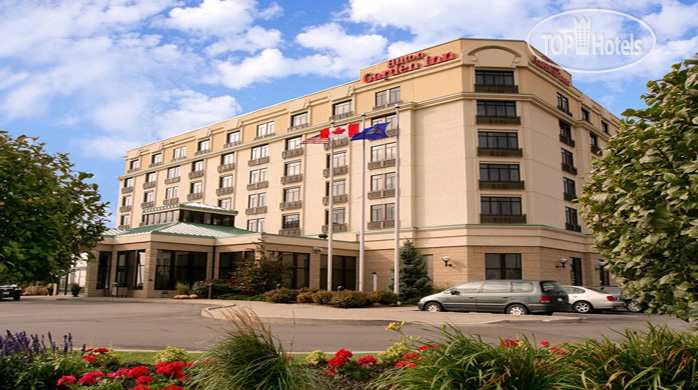Hotelier's photos Hilton Garden Inn Toronto Markham 3*
