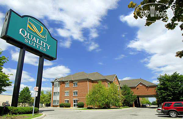 Hotelier's photos Quality Suites London 3*