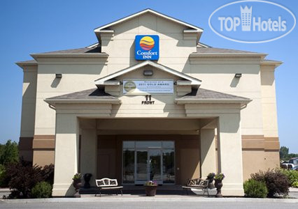 New photos from tourists Comfort Inn Sturgeon Falls 2*