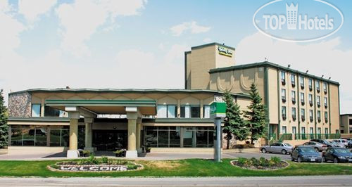 Hotelier's photos Holiday Inn Sudbury 3*