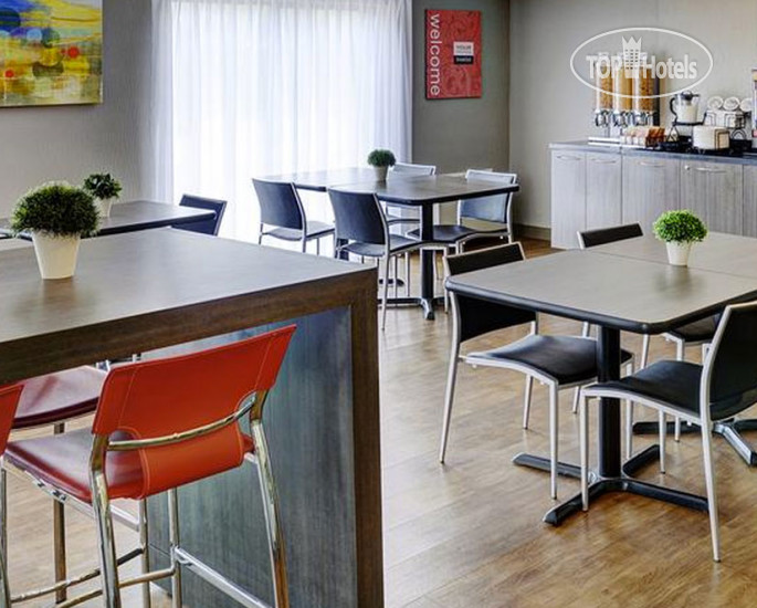 New photos from tourists Comfort Inn East 2*