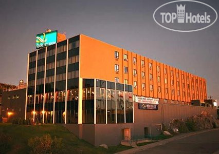 Hotel photo Quality Inn & Conference Centre Downtown 3*