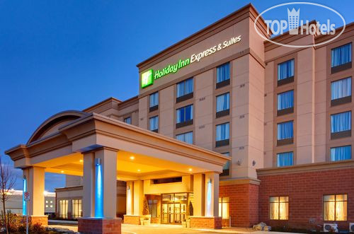 Hotel photo Holiday Inn Express Hotel & Suites Newmarket 2*