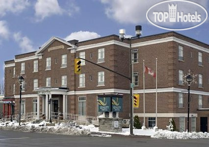 Hotelier's photos Quality Hotel Champlain Waterfront 2*