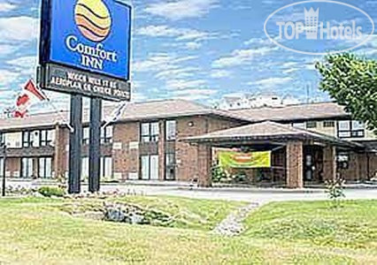 Hotelier's photos Comfort Inn Timmins 2*