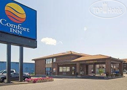 Hotel photo Comfort Inn Thunder Bay 2*