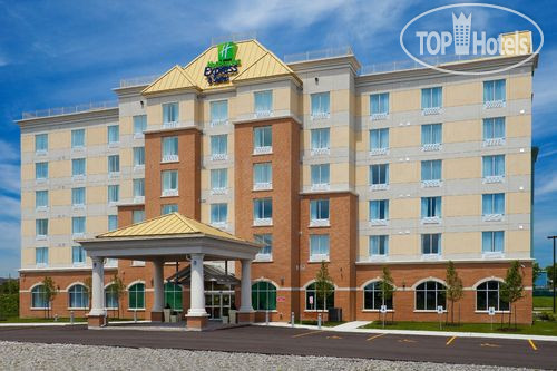 Hotelier's photos Holiday Inn Express Hotel & Suites Clarington - Bowmanville 3*
