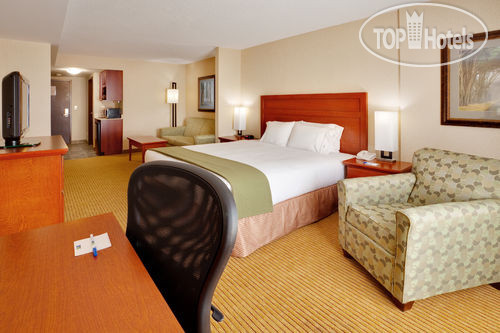 New photos from tourists Holiday Inn Express Hotel & Suites Clarington - Bowmanville 3*