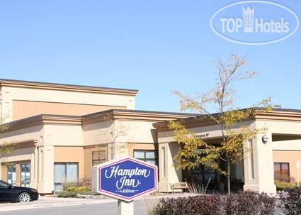 Hotelier's photos Hampton Inn by Hilton Napanee 3*