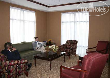 New photos from tourists Hampton Inn by Hilton Napanee 3*