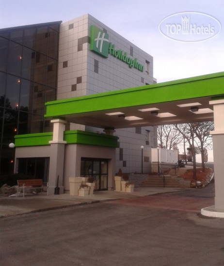 Hotelier's photos Holiday Inn Guelph Hotel & Conference Centre 3*