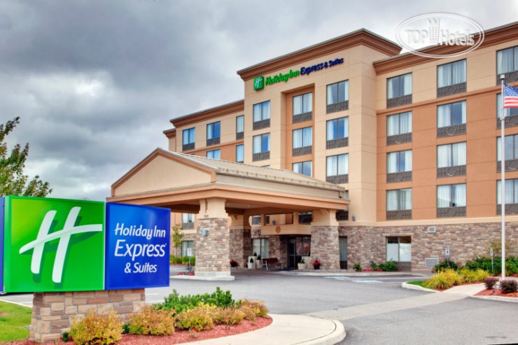 Hotel photo Holiday Inn Express Hotel & Suites Huntsville 2*