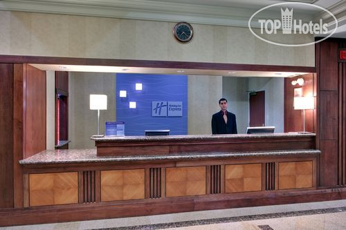 New photos from tourists Holiday Inn Express Hotel & Suites Milton 2*