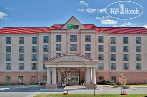 Hotel photo Holiday Inn Express Hotel & Suites Milton 2*