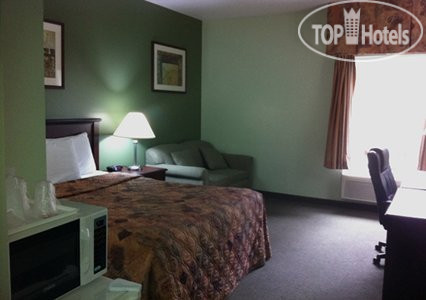 New photos from tourists Econo Lodge Huntsville 2*