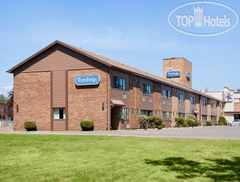 Hotelier's photos Travelodge Thunder Bay ON 2*