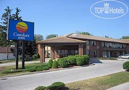 Hotel photo Comfort Inn Leamington 2*