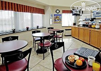 New photos from tourists Comfort Inn Leamington 2*