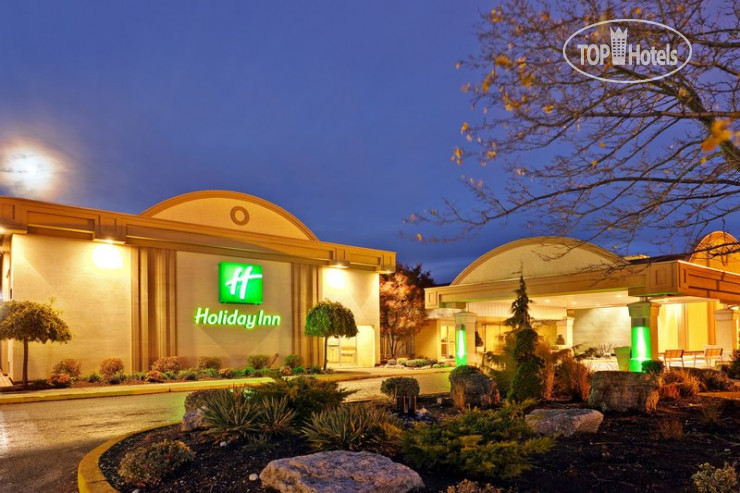 Hotelier's photos Holiday Inn Cambridge-Hespeler Galt 3*