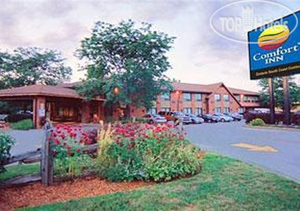 Hotelier's photos Comfort Inn Simcoe 2*
