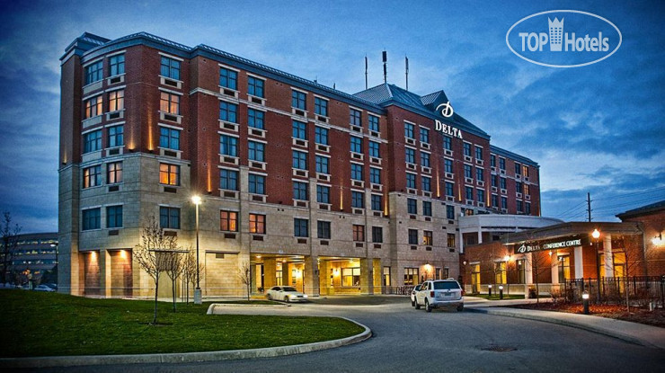Hotelier's photos Delta Guelph Hotel and Conference Centre 3*