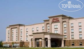 Hotelier's photos Hampton Inn & Suites by Hilton Guelph 2*