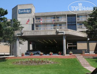 Hotel photo Travelodge Hotel Belleville 3*