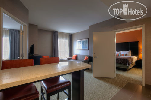New photos from tourists Staybridge Suites Hamilton - Downtown 3*