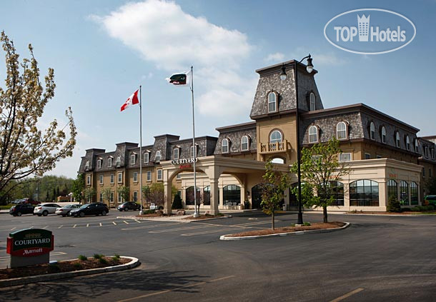 Hotel photo Courtyard By Marriott Waterloo St. Jacobs 