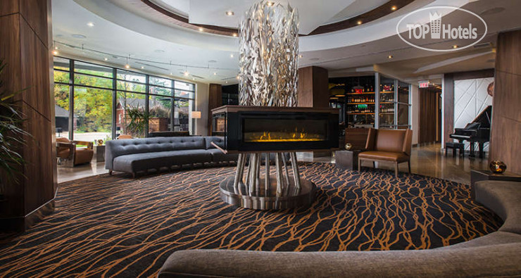 Hotelier's photos Delta Waterloo 4*