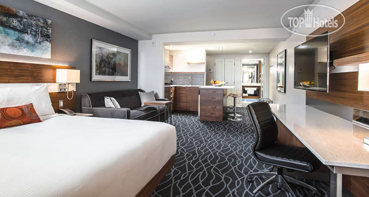 New photos from tourists Delta Waterloo 4*