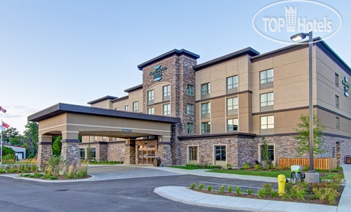 Hotelier's photos Homewood Suites By Hilton Waterloo St. Jacobs
