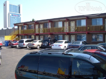 Hotel photo Ritz Inn Niagara & Wedding Chapel 1*