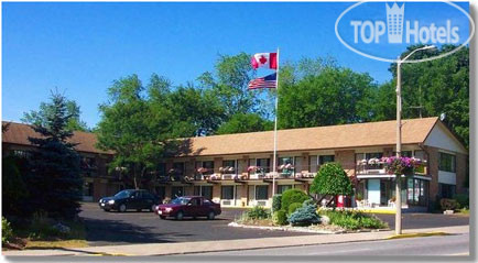 Hotel photo 7 Days Inn Niagara Falls 2*
