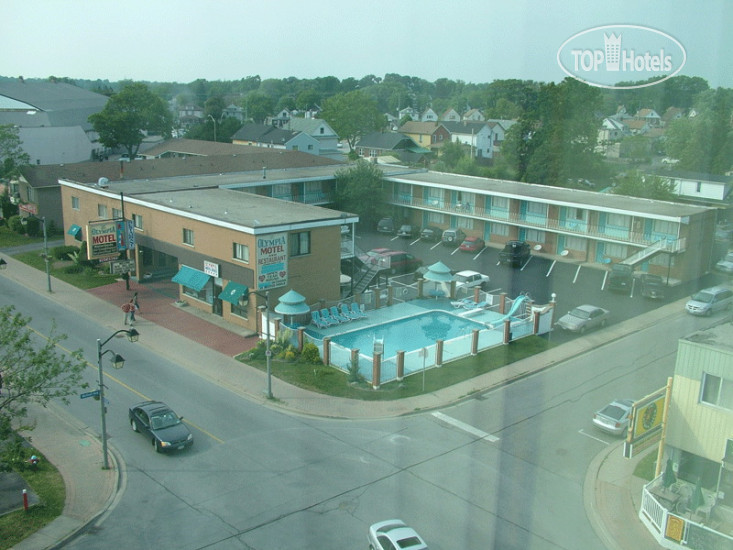 Hotel photo Olympia Motel 2*