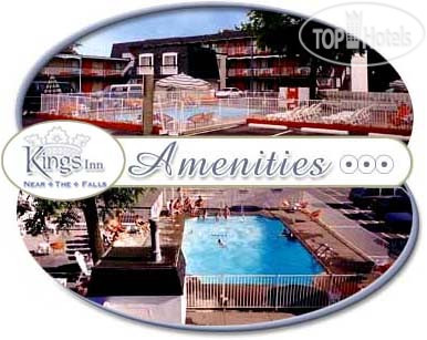 Новые добавленные фото туристов Kings Inn Near The Falls 3*
