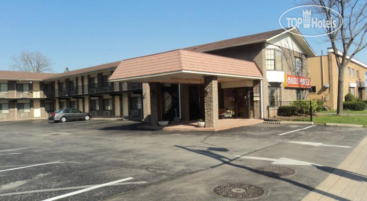 Hotel photo Oasis Motel 2*