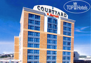 Hotelier's photos Courtyard Niagara Falls 4*