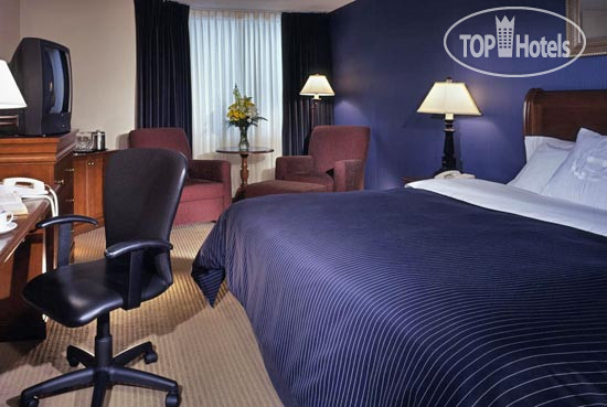 Hotelier's photos Sheraton Hamilton 5*