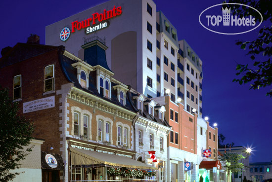 Hotel photo Four Points by Sheraton Kingston 4*
