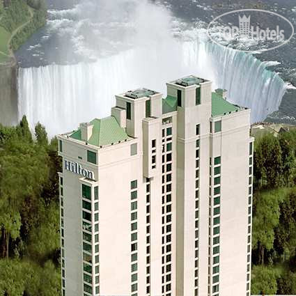 Hotelier's photos Hilton Niagara Falls Fallsview 4*
