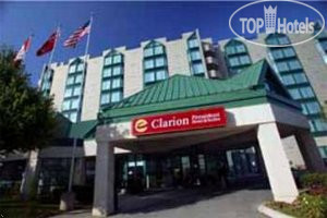 Hotelier's photos Clarion President Hotel & Suites 3*