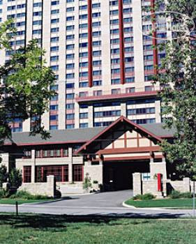 Hotel photo Doubletree Resort Lodge & Spa 4*