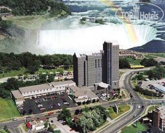 Hotelier's photos Oakes Overlooking The Falls 4*