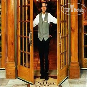 Hotelier's photos Pillar and Post Inn 4*